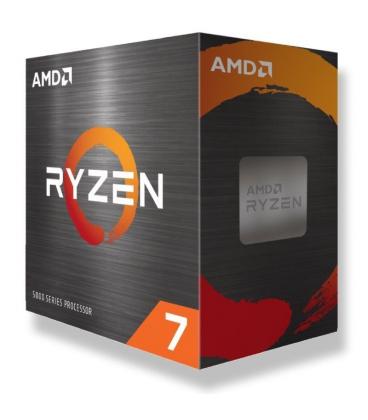 Procesador amd ryzen 7-5800xt 3.80ghz socket am4