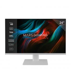 Monitor mars gaming mv24w 24pulgadas fhd 120hz