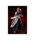 Ichigo kurosaki dual zangetsu ver. fig. 155 cm bleach sh figuarts