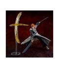 Ichigo kurosaki dual zangetsu ver. fig. 155 cm bleach sh figuarts