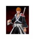 Ichigo kurosaki dual zangetsu ver. fig. 155 cm bleach sh figuarts