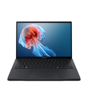 ASUS Zenbook Duo OLED UX8406CA-PZ152W - Ordenador Portátil 14" WQXGA+ 120Hz (Intel Core Ultra 9 285H, 32GB RAM, 1TB SSD, Arc 140