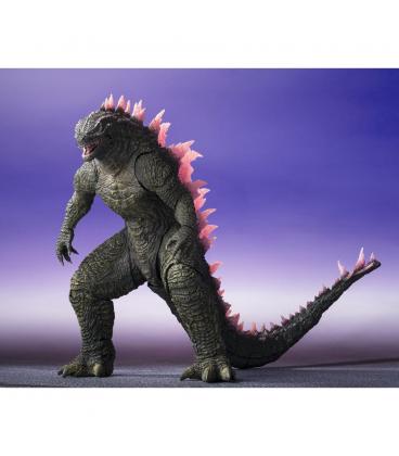 Godzilla 2024 evolved ver. fig. 16 cm godzilla vs kong the new em