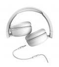 Auriculares energy sistem funvibe jack 3.5mm blanco