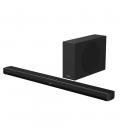 Barra de sonido aiwa he - 1200sw 2.1 negro