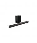 Barra de sonido aiwa he - 1200sw 2.1 negro