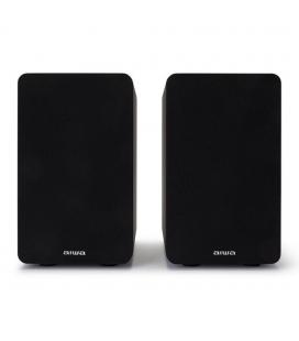 Altavoces aiwa 2.0 hifi sp - a100 negro