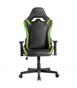 Silla mars gaming mgcpro negra - verde