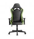 Silla mars gaming mgcpro negra - verde