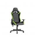 Silla mars gaming mgcpro negra - verde