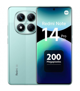 Smartphone xiaomi redmi note 14 pro 8gb/ 256gb/ '/ 5g/ verde