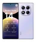 Smartphone xiaomi redmi note 14 pro 8gb/ 256gb/ 6.67'/ purpura