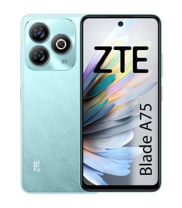 Smartphone zte blade a75 4gb/ 256gb/ 6.6'/ verde