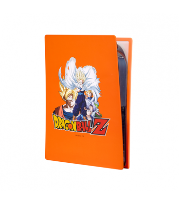 FUNDA SILICONA FR-TEC PS5 DRAGON BALL Z ORIGINAL