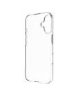 Funda muvit recycletek para apple iphone 16 plus transparente