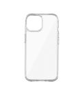 Funda muvit shockproof 2m para apple iphone 16 pro transparente