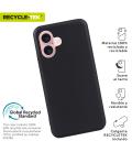 Funda muvit recycletek para apple iphone 16 negra