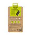 Funda muvit recycletek para apple iphone 16 negra