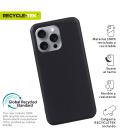 Funda muvit recycletek para apple iphone 16 pro negra