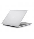 Funda muvit para apple macbook air 13 pulgadas touch id - air 13 2020 transparente