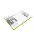 Funda muvit para apple macbook air 13 pulgadas touch id - air 13 2020 transparente