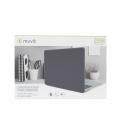 Funda muvit para apple macbook pro 13 pulgadas negra