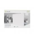 Funda muvit para apple macbook pro 13 pulgadas transparente