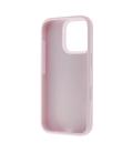 Funda muvit recycletek liquid silicone para apple iphone 16 pro rosa