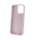 Funda muvit recycletek liquid silicone para apple iphone 16 pro max rosa