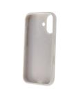 Funda muvit recycletek liquid silicone para apple iphone 16 nude