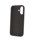 Funda muvit recycletek liquid silicone para apple iphone 16 negra