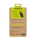 Funda muvit recycletek liquid silicone para apple iphone 16 pro negra