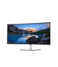 DELL UltraSharp U3425WE pantalla para PC 86,7 cm (34.1") 3440 x 1440 Pixeles Wide Quad HD LCD Negro, Plata