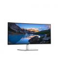 DELL UltraSharp U3425WE pantalla para PC 86,7 cm (34.1") 3440 x 1440 Pixeles Wide Quad HD LCD Negro, Plata