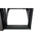 DELL Netshelter SX 42U Rack o bastidor independiente Negro