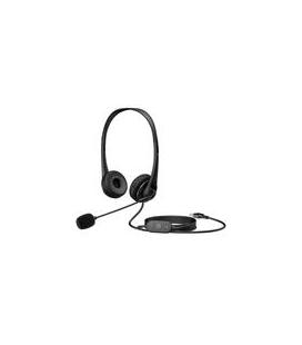 HP Auriculares estéreo USB G2