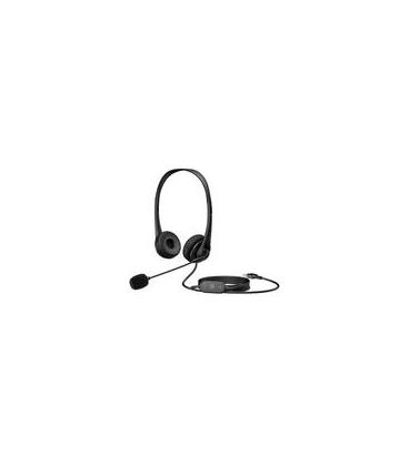 HP Auriculares estéreo USB G2