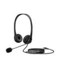 HP Auriculares estéreo USB G2