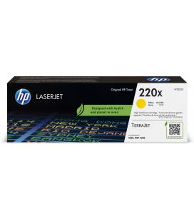 Toner HP 220X W2202X Amarillo