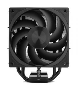 Ventilador con disipador nox hummer h-400/ 12cm