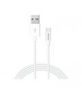 CABLE USB(A) - USB(C) CARGA RÁPIDA 1M SAVIO CL-126