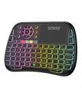 MINI TECLADO INALAMBRICO SMART TV SAVIO KW-04