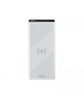 POWERBANK 10000 INDUCCION MAH SAVIO BA-06 BLANCO