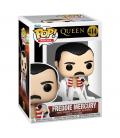 Funko pop estrellas de la música freddie mercury con capa