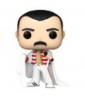 Funko pop estrellas de la música freddie mercury con capa