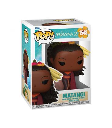 Funko pop moana 2 matangi