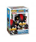 Funko pop pop & buddy sonic the hedgehog shadow con dark chao 80308