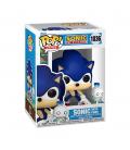 Funko pop pop & buddy sonic the hedgehog sonic con chao 80309