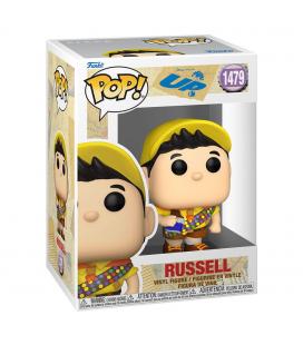 Funko pop disney pixar up rusell