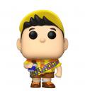 Funko pop disney pixar up rusell